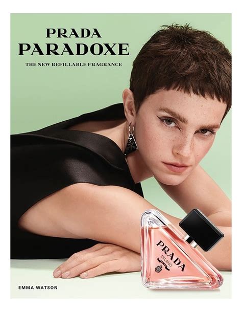 prada paradox myer|Prada paradoxe edp.